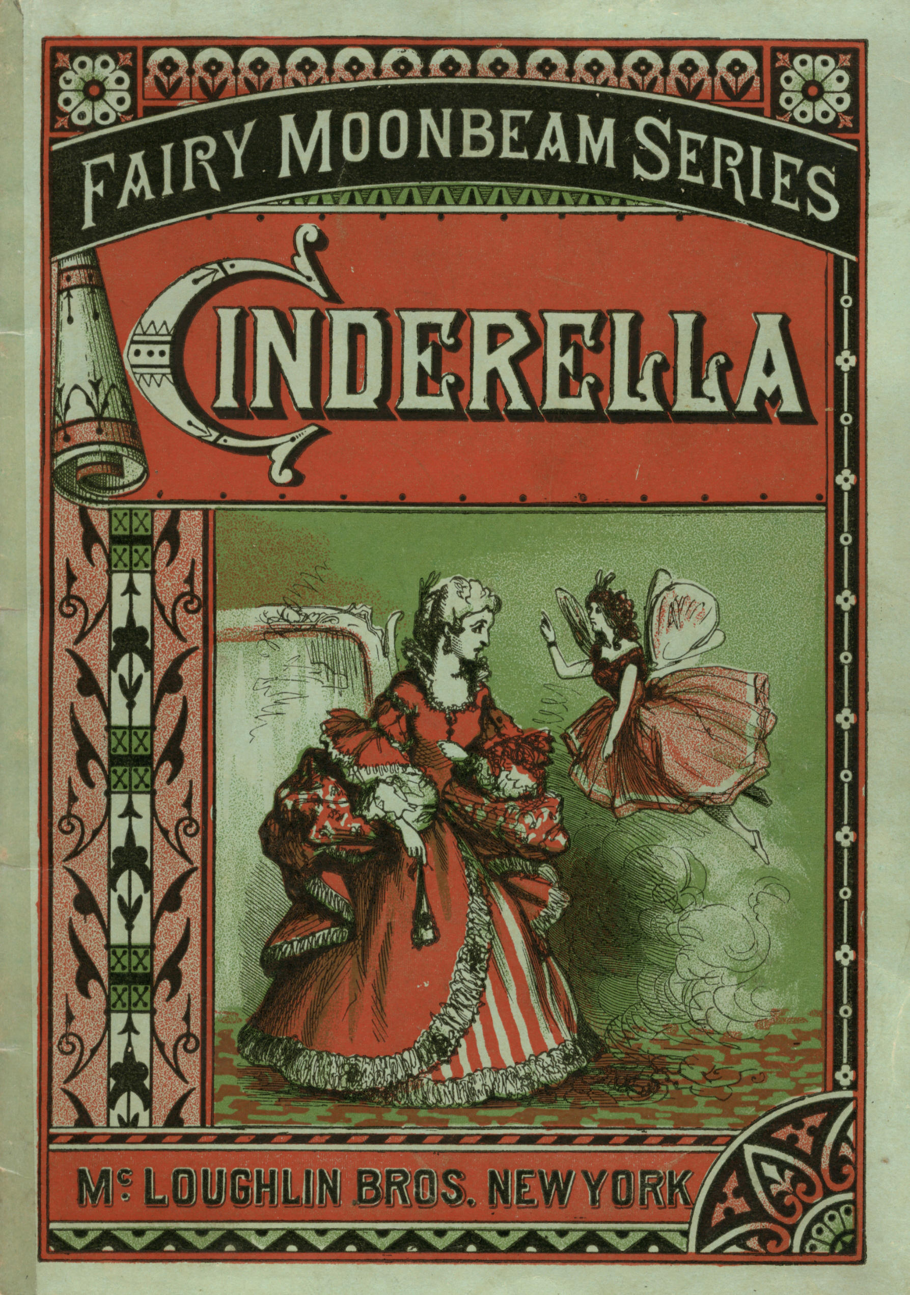 マクローリン社版シンデレラ絵本（1876年）.jpg