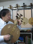 講師:稲見 惠七(明清楽器研究者)