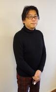 講師:真田 幸治(特別展監修者。装幀家、小村雪岱研究家、大阪芸術大学講師)
