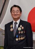 講師:清水 武則<br>(元在モンゴル日本国特命全権大使)