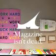 講師:高山 かおり(Magazine isn’t dead.主宰)