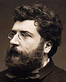 ジョルジュ・ビゼー（1838-1875）