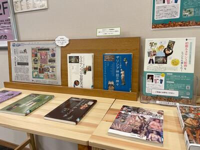 展示の様子01