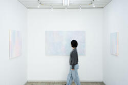 講師個展「souvenir for someone」（B-gallery／池袋）Photo by Kenji Agata