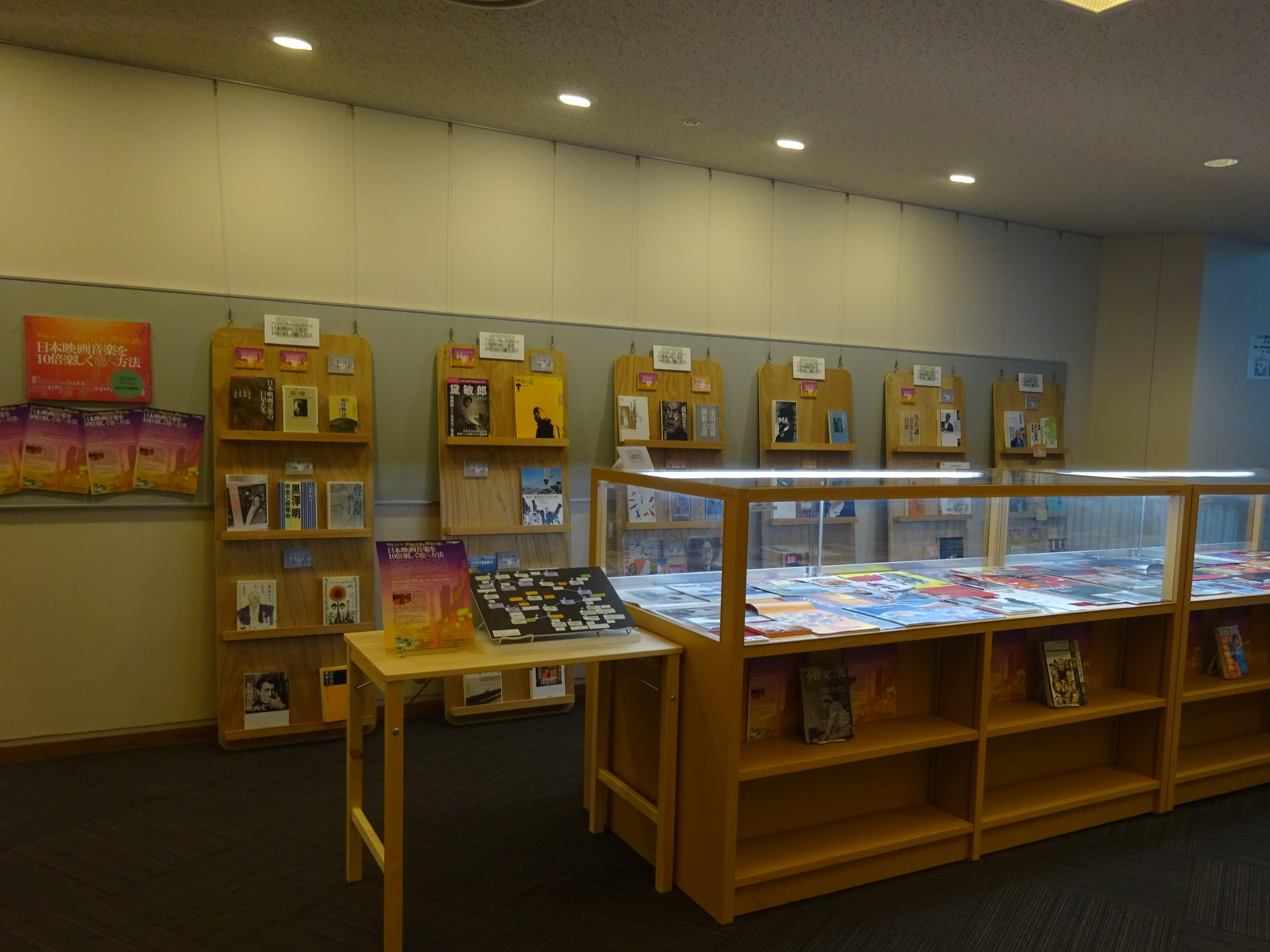 展示全景