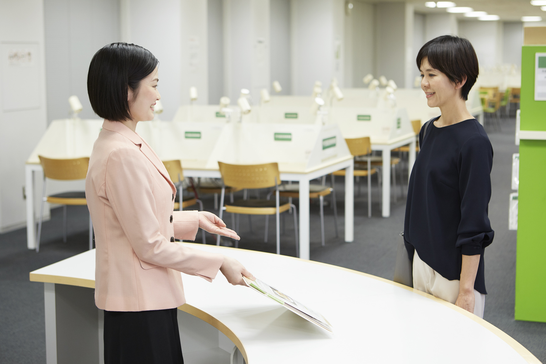 千代田図書館