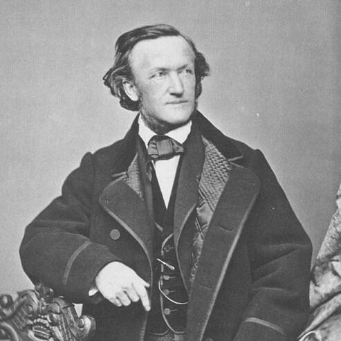 リヒャルト・ワーグナー(1813-1883)