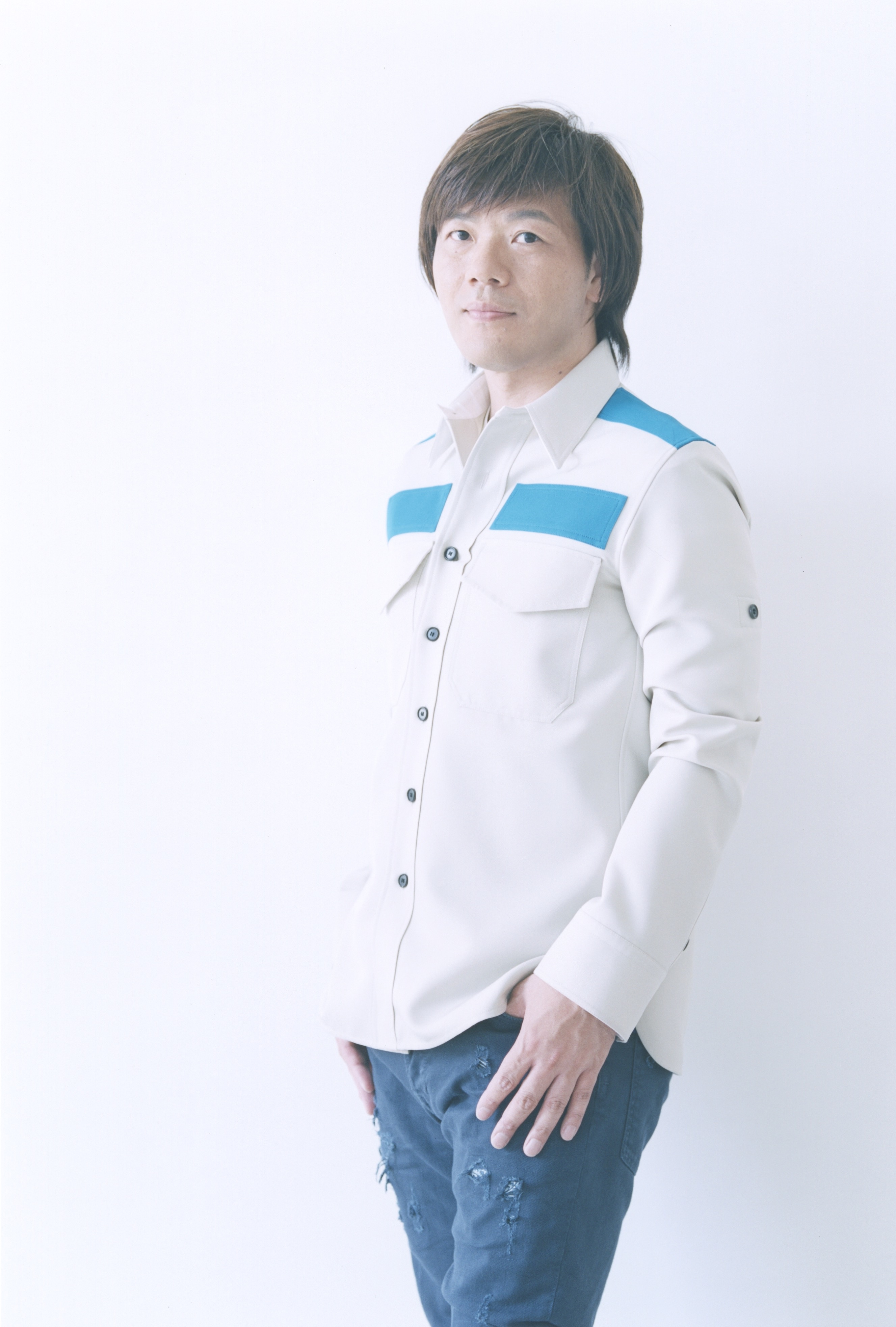 平野啓一郎氏(撮影 瀧本幹也)