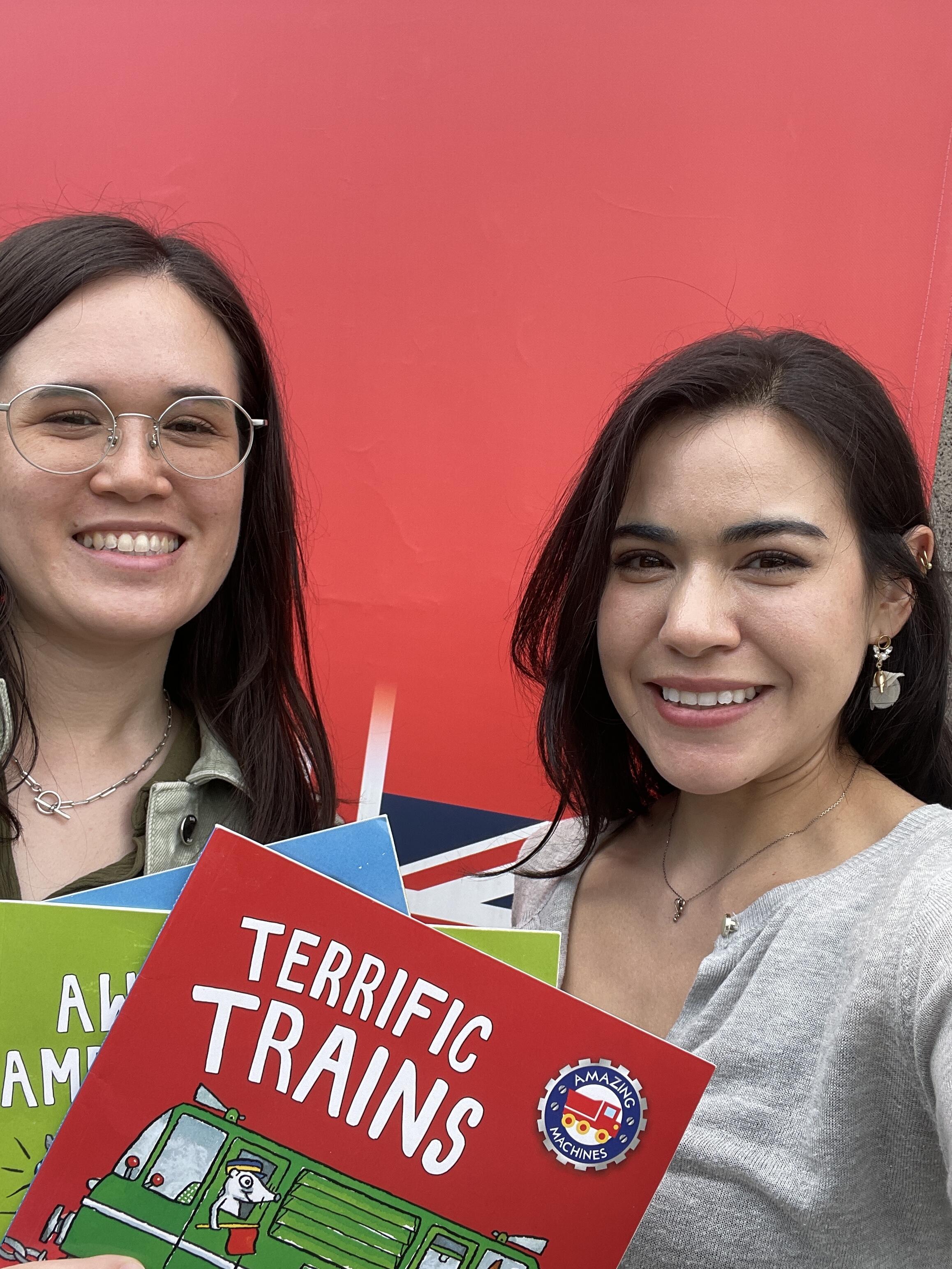 英国大使館ボランティアスタッフ