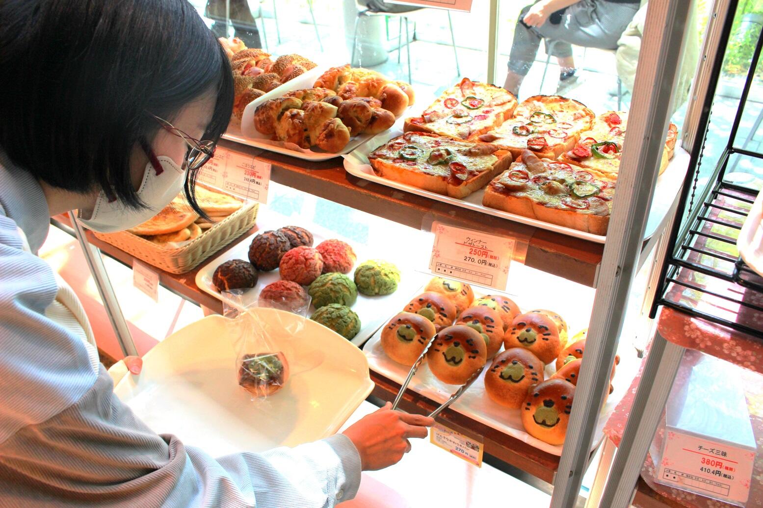 ヨムキクちよだ2025「おはなしに出会えるパン屋さん」 |イベント情報