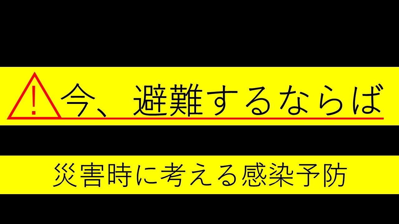 「今、避難するならば」メインパネル