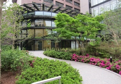 ECOM駿河台 外観