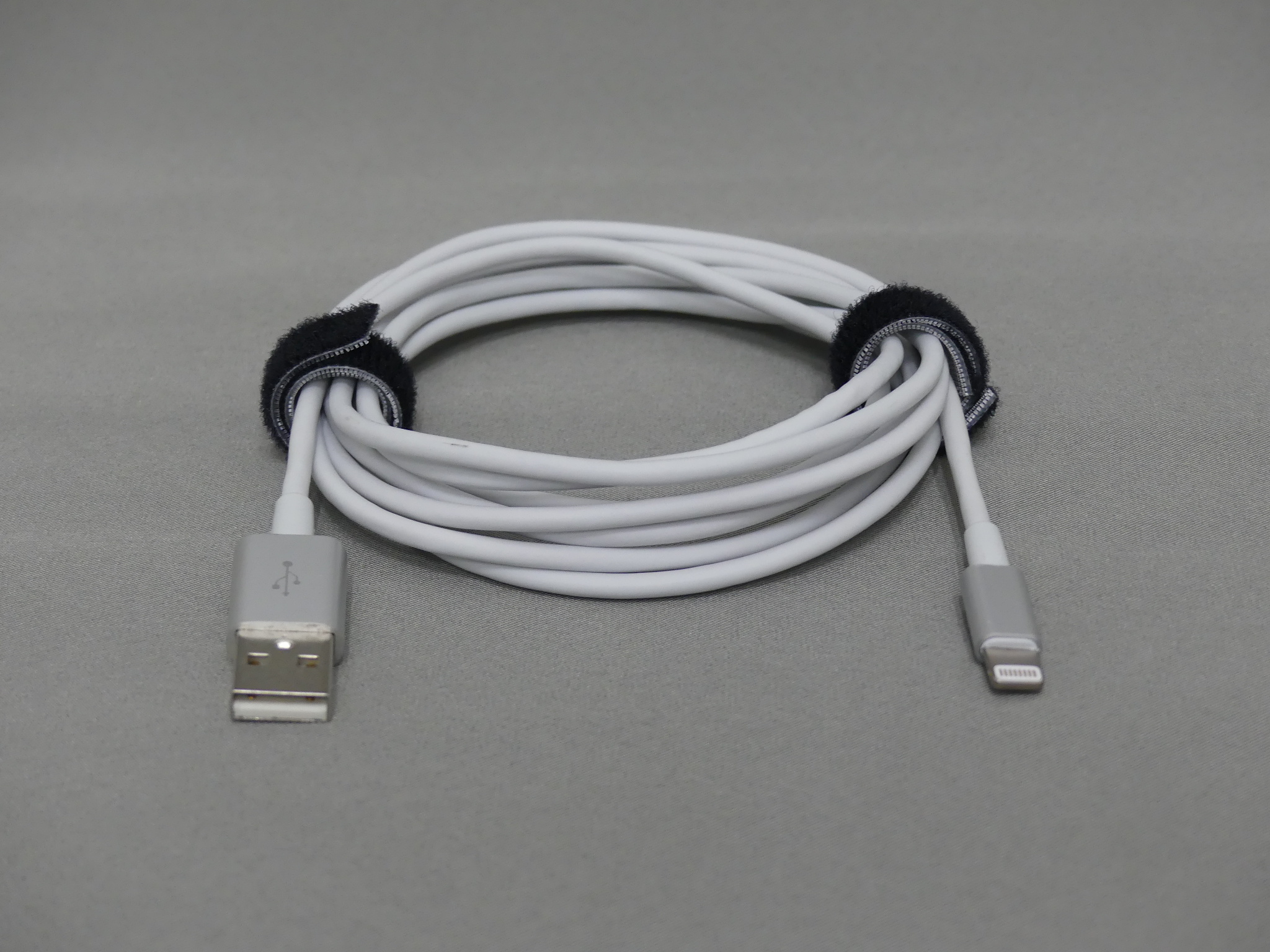 研修室 Lightning - USB（TypeA）ケーブル